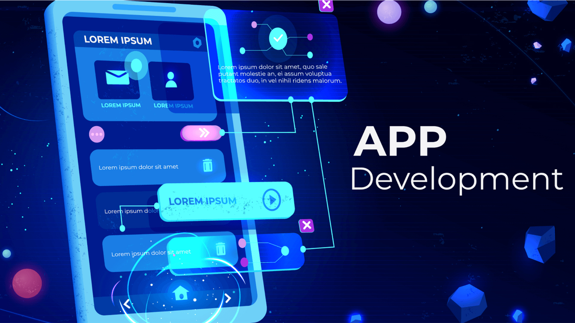 Mobile App Development